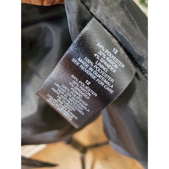 Norma Kamali Gray Polyester Single Breasted Three Buttons Fitted Blazer 12 - Picture 10 of 12